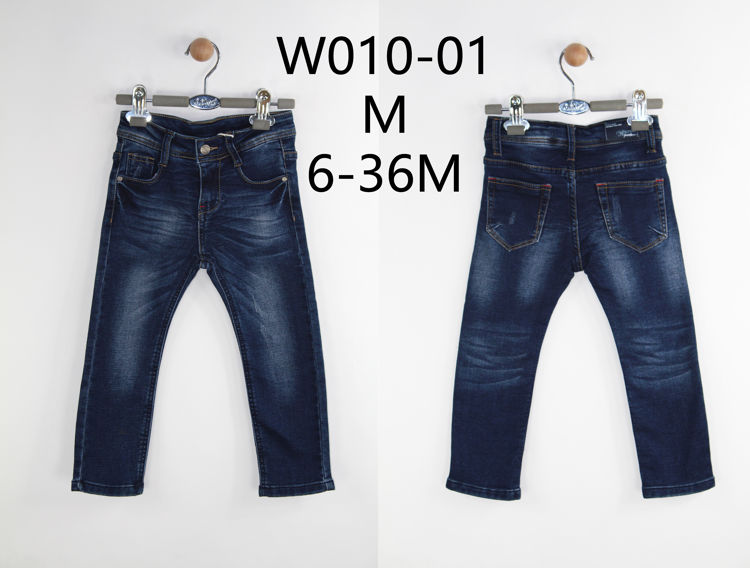 Picture of W01001-BOYS DENIM JEANS